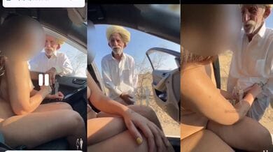Jaisalmer baba viral sex video in hindi