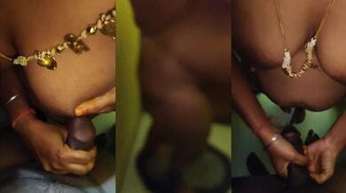 Tamil bhabhi boyfriend xxx foreplay with audio