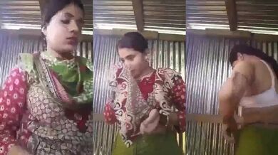 Bihari bhauji hot strip mms made by mobile