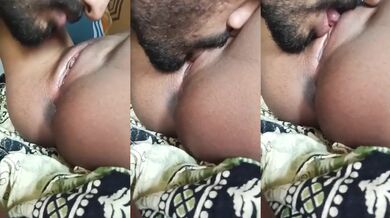 Kannada sali gets her pussy eaten by jija