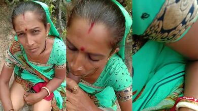 Desi aunty cock sucking and pussy licking in gujarati audio