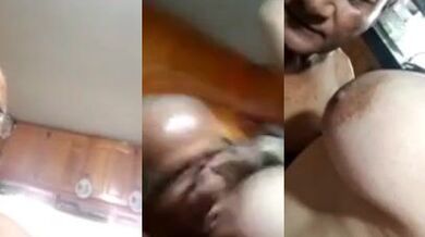 Desi sasur bahu nude boobs sucking video mms