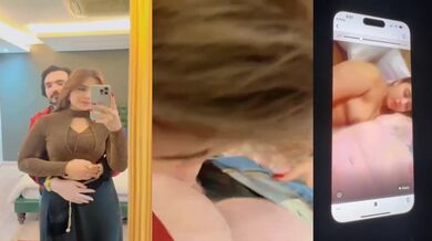 Pakistani tiktoker minahil malik xxx viral video