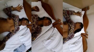 Sexy Marathi girl tight pussy zavazavi video