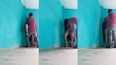 Hijabi girl hidden cam sex video with boyfriend