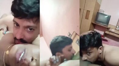 Desi devar bhabhi homemade full sexy chudai mms