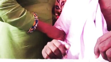 Telugu uncle aunty live fucking with dirty audio