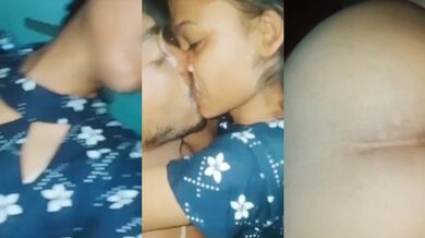 Dirty desi chudai mms of slim girl fucking