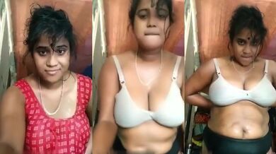 Kamuk Indian aunty in live whatsapp sex video