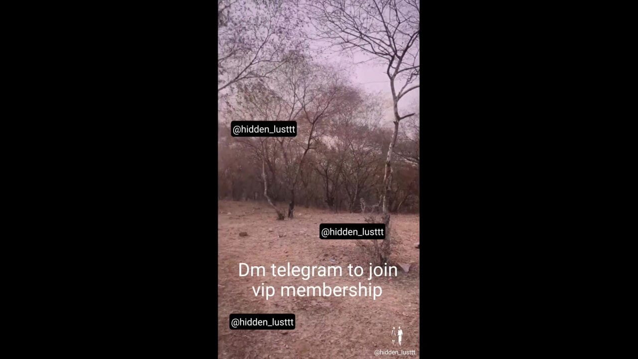 New Smriti jain hiddenlust jungle pissing dare