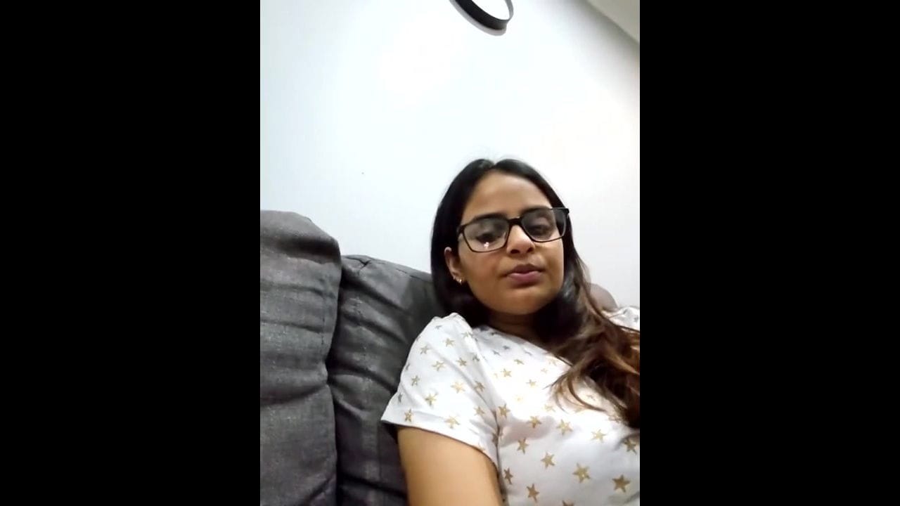 Indian Girl Shower Show And Dress Changing