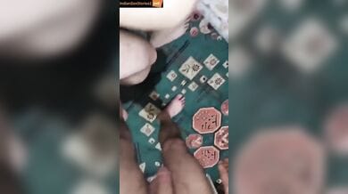 Pakistani hot wife sharing (xxx threesome video)