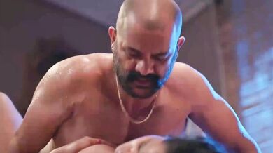 Ritu rai sexy chudai in kunwari cheekh web series