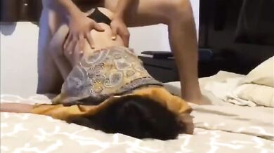 Desi uncle hard fucked young callgirl at his home