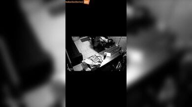 Hotel boss fucking in office – Update