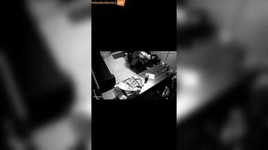 Hotel boss fucking in office – Update