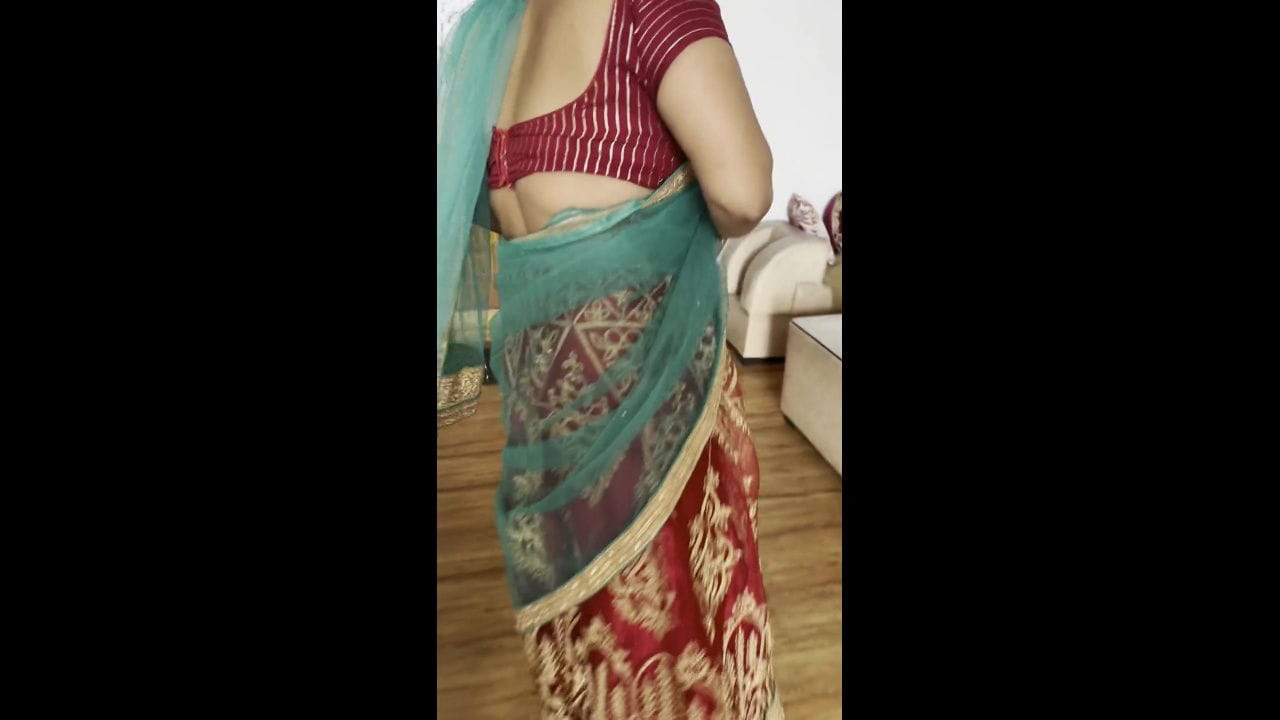 Langha me bhabhi ko choda jab ghar me koi nahi tha