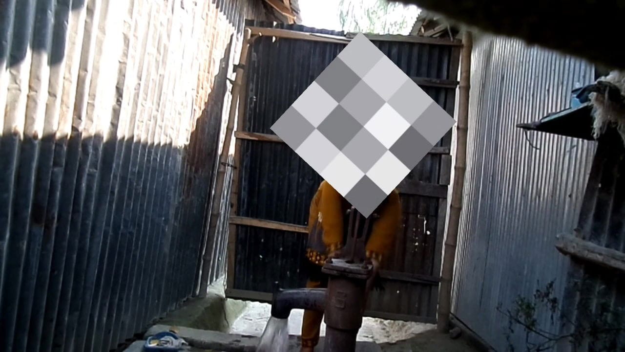 Bangladeshi Hot Viral Girl Bathing Show 1st Part- Webcam Porn