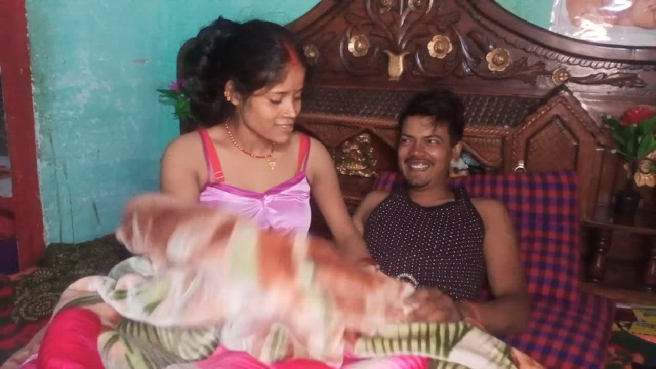 Bihari Sexy Housewife Fucked with Her Father in Law Bihari Coupl