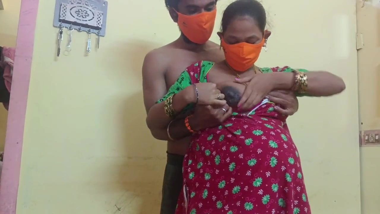 9 Months Pregnant POV Cowgirl and Reverse Cowgirl Fuck