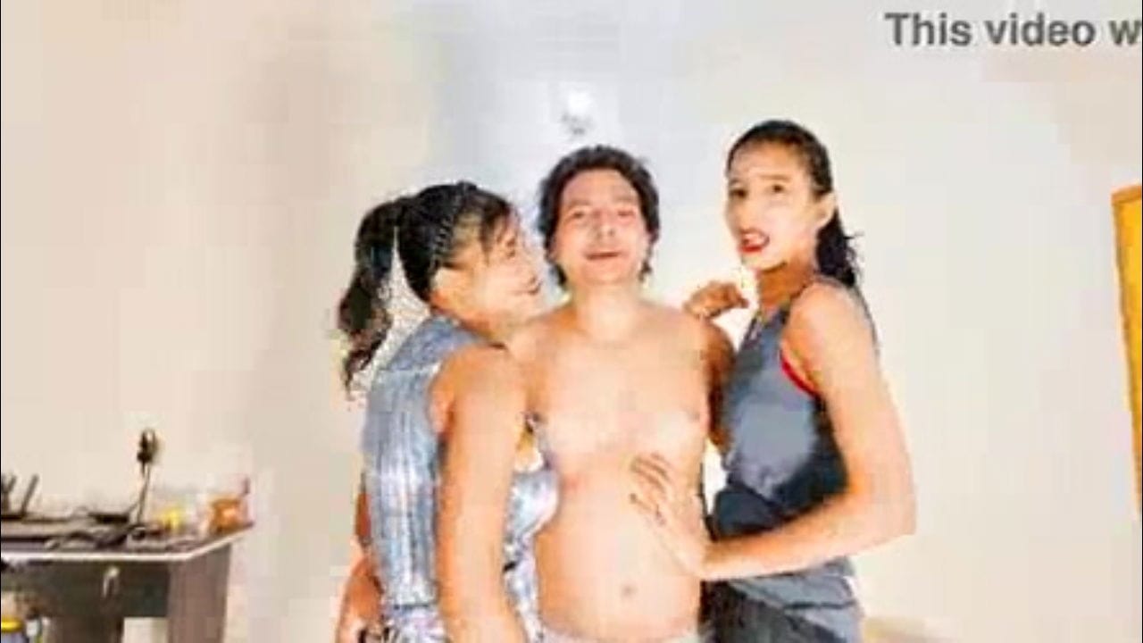 Bff anal fucks gf in threesome romance