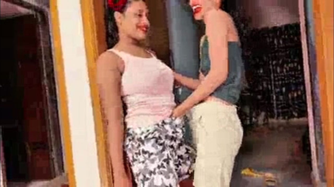 Hot Friends Threesome Play xxx porn