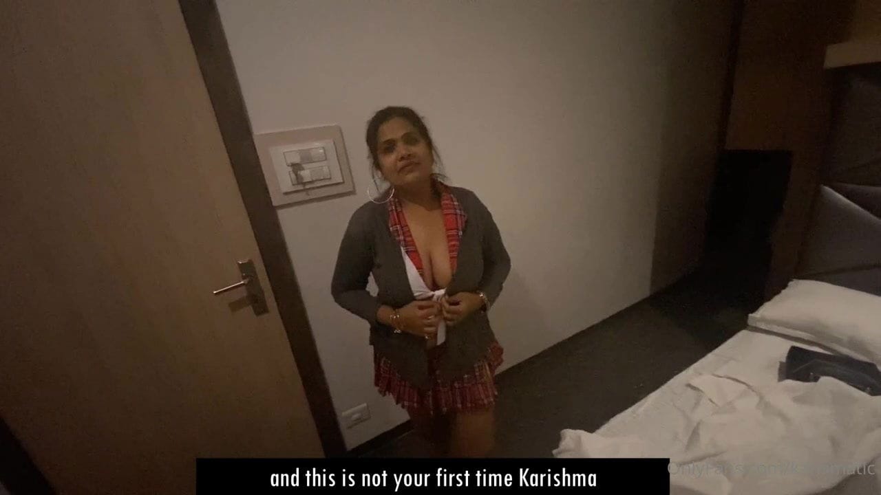 Indian best MILF Karishma Father-Daughter Incest Sex OF Content 2