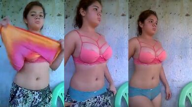 Virgin haryana girl showing small boobs and tight pussy