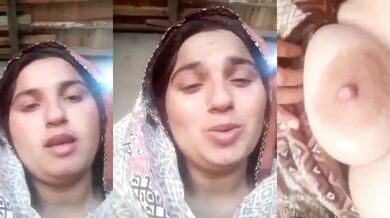 Baloch bhabhi full nude sex selfie with chut show