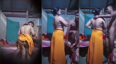 Sheela Bhabhi enjoying with lover (caught by husband)