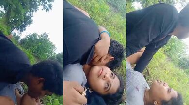 Assam guy fucking a callgirl bhabhi in the farm