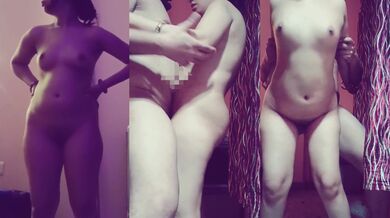 Sexy Marathi wife fucked in standing pose by hubby