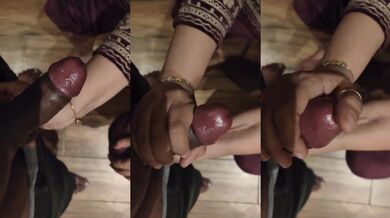 Horny aunty talks dirty in hindi video