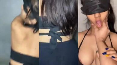 Desi girlfriend rough sex with boyfriend in callgirl roleplay