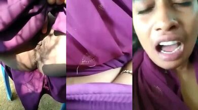 Chudai chudi xxx video – Bangla girl fucked on plastic stool