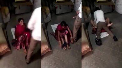 Gujarati Bhabhi fucked by uncle in missionary shot