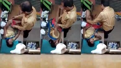 Gujarati doctor finger fucking patient bhabhi ji