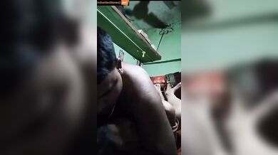 Internet provider fucking a cheating big boobs Bhabhi