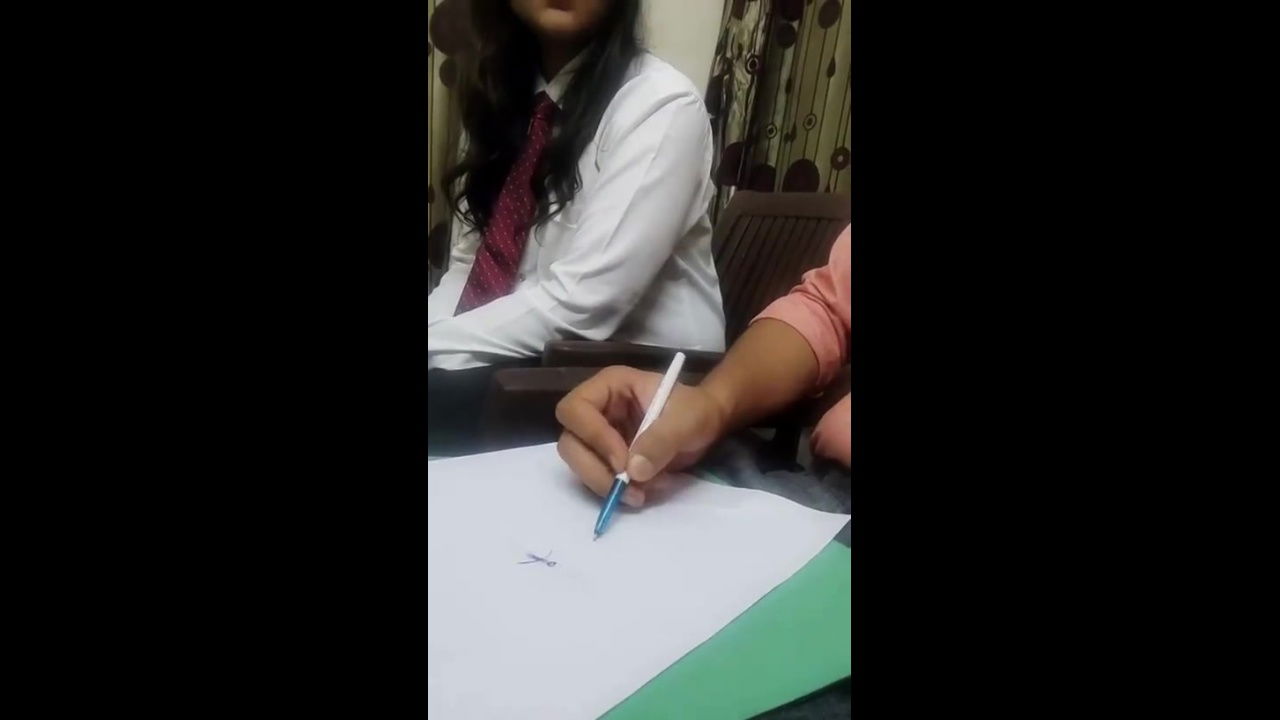 Steamy Desi Teacher Student Hindi Roleplay Video