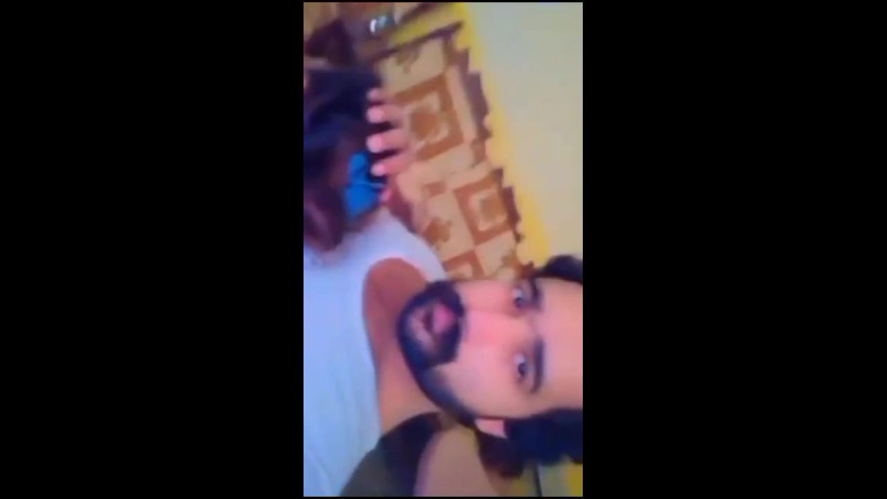 newly married Pakistani sex couple viral video
