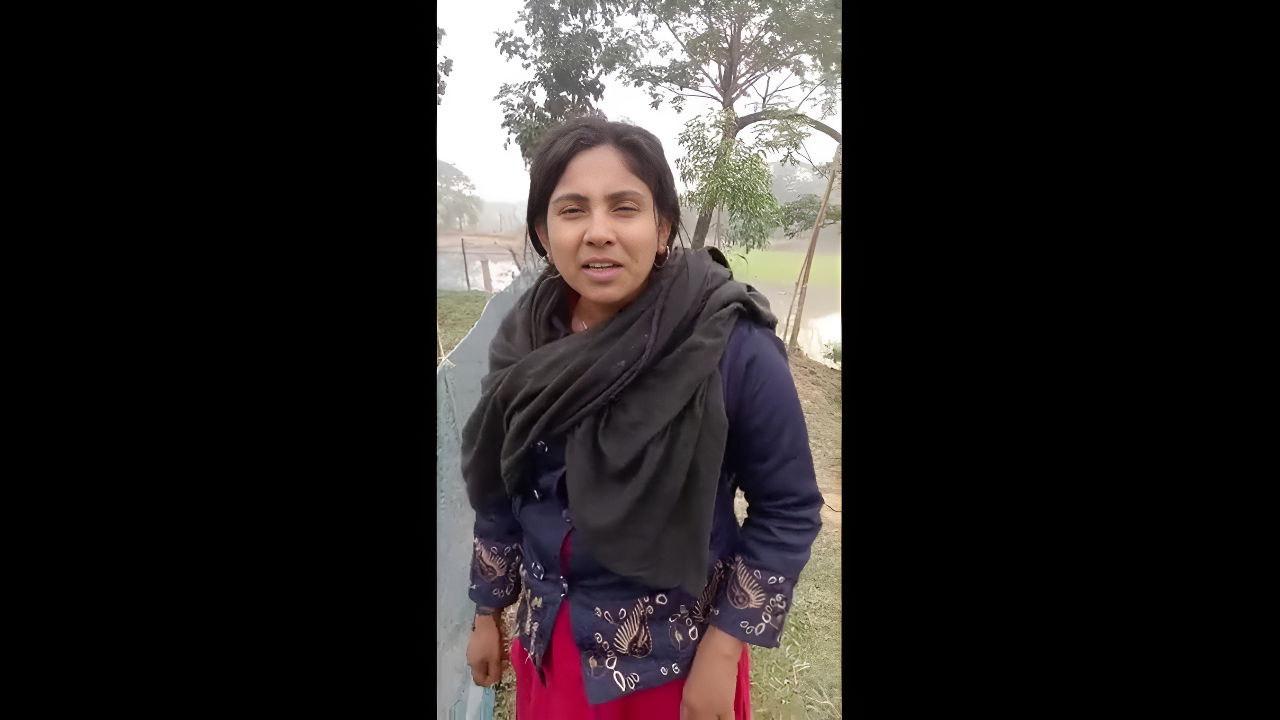 Steamy Desi49 Aunty MMS Leak: Viral Bhabhi in Hot Indian Web Series Clip