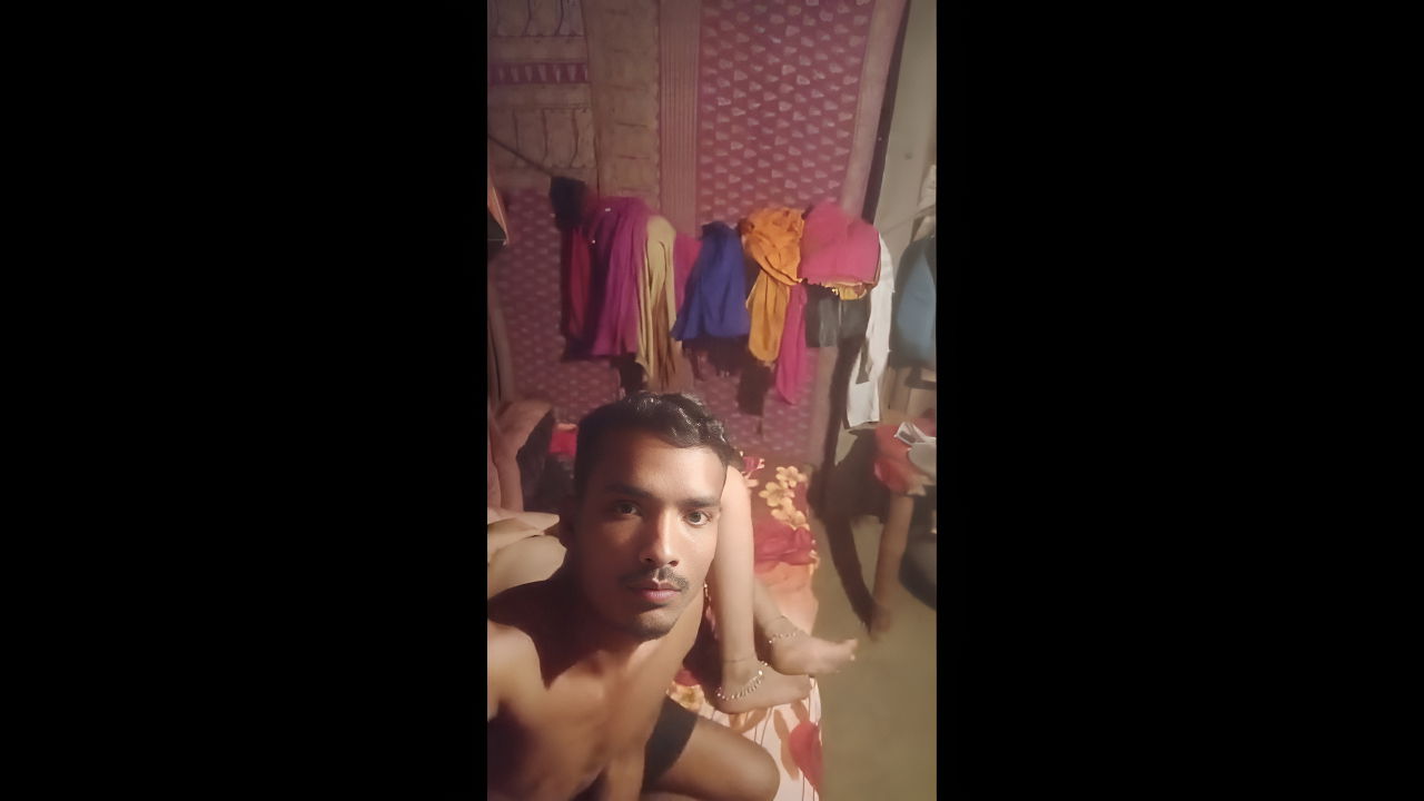 Steamy Dehati Bhabhi’s Wild Sex with Young Lover – Desi49 Viral Clip