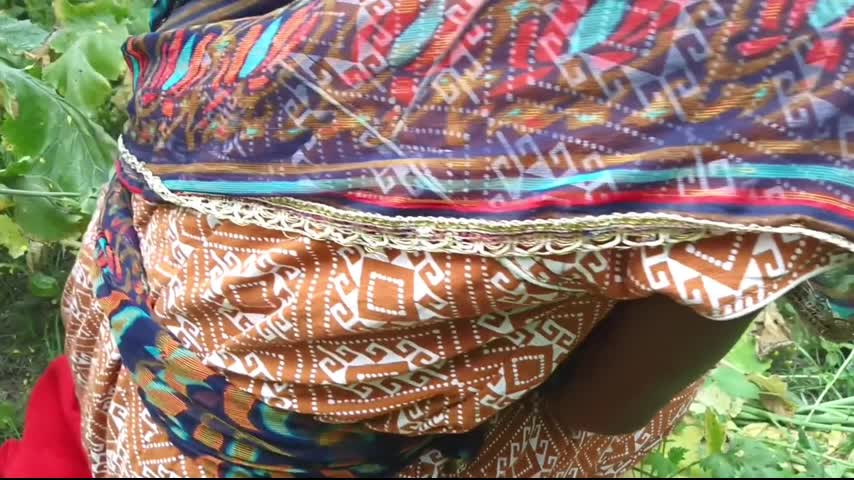 Viral Leaked Video of Malik Malkin in the Jungle!