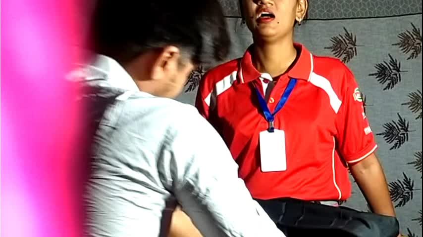 Scandalous New Video of Desi College Girl Goes Viral!