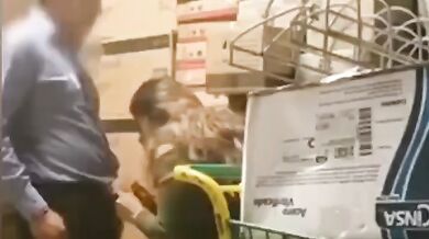 Indian manager co worker store room sex scandal