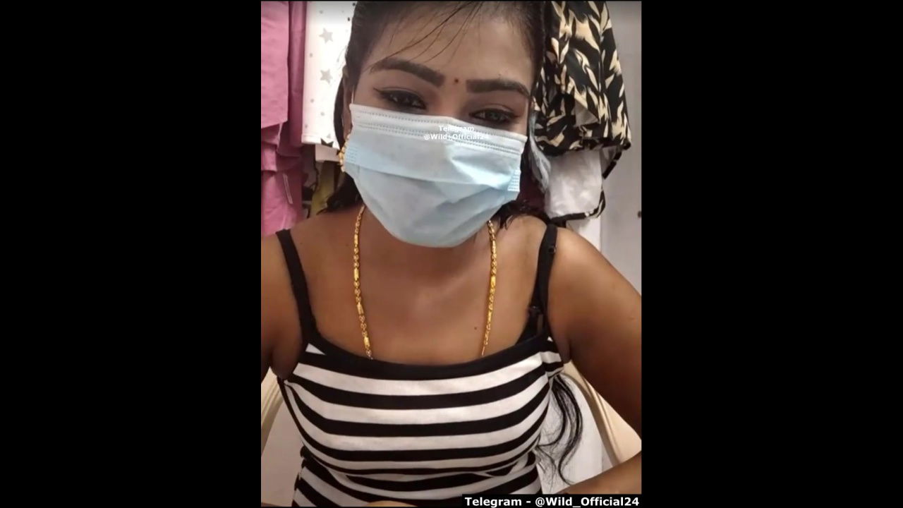 Hot Desi Meena 27 Stripchat Ticket Show Leaked Viral Clip