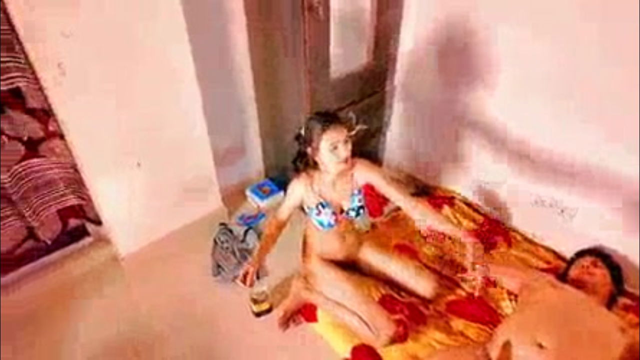 My Neighbour’s Temptation: A Steamy FFM Threesome