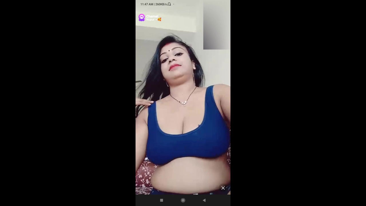 Nupur’s Exclusive Chamet Collection: Desi49 Hot Desi Video and MMS with Aunty Bhabhi Charm