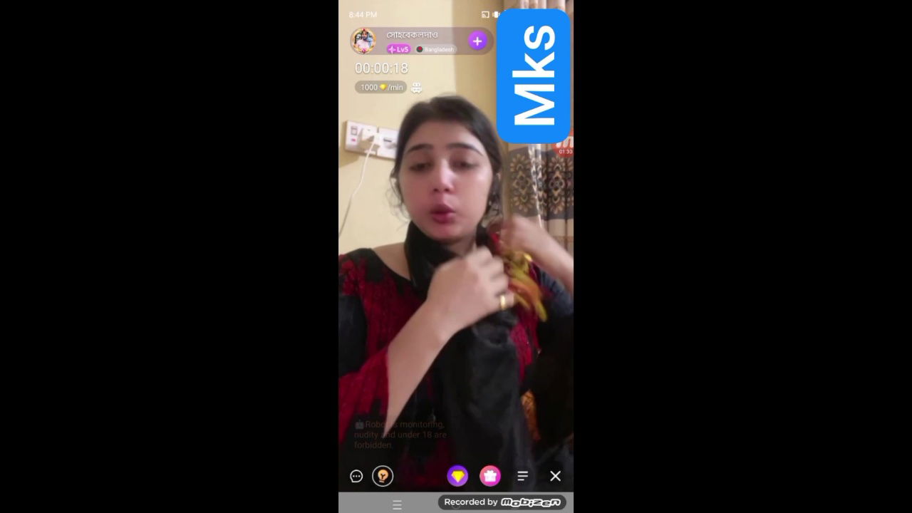 Steamy Desi Aunty Call Chat MMS on Desi49 – Viral Bhabhi Video