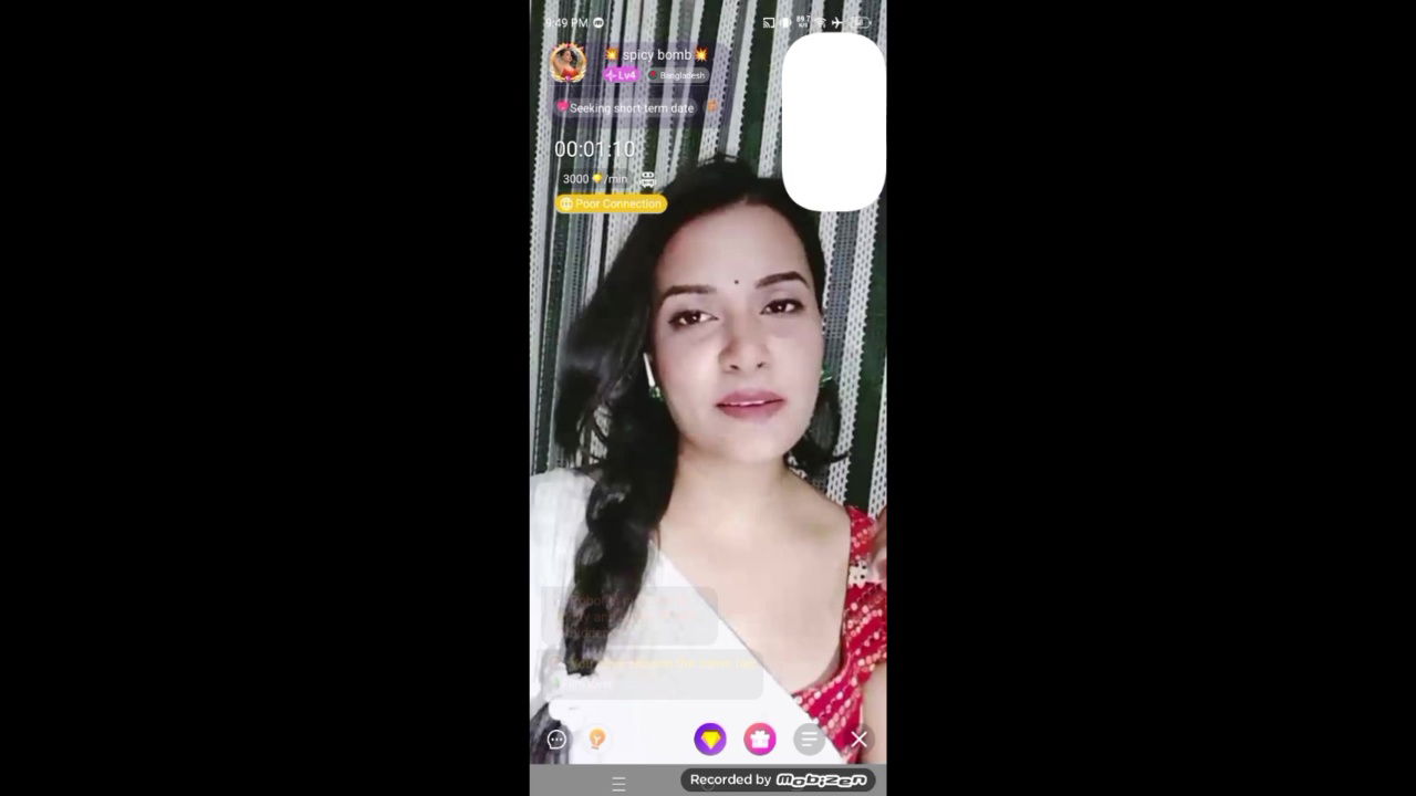 Spicy Desi Aunty Bomb in Viral MMS Chamat – Hot Bhabhi Indian Web Series Clip